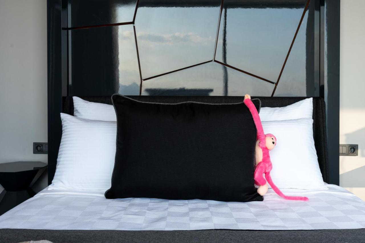 אנטליה Lucky Monkey Hotel מראה חיצוני תמונה