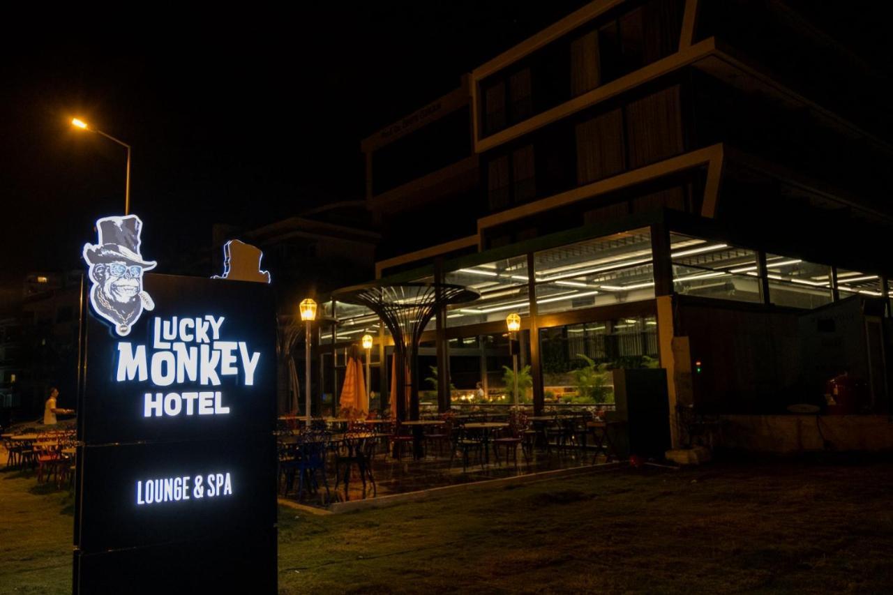 אנטליה Lucky Monkey Hotel מראה חיצוני תמונה