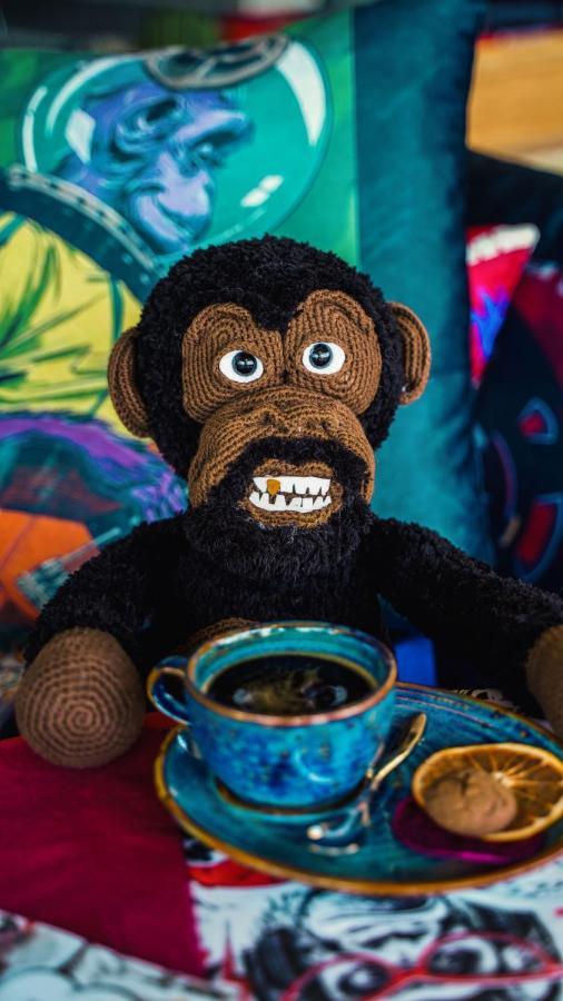 אנטליה Lucky Monkey Hotel מראה חיצוני תמונה