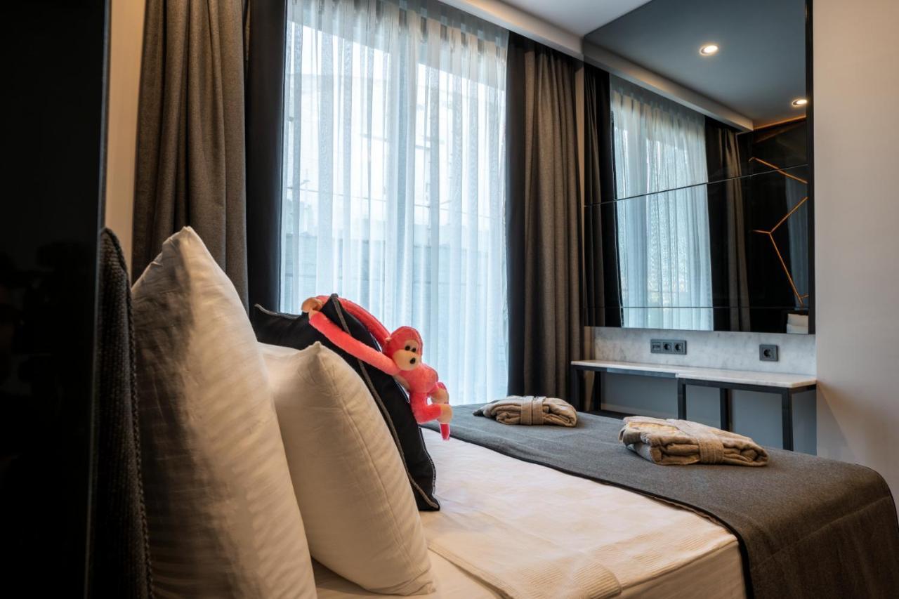 אנטליה Lucky Monkey Hotel מראה חיצוני תמונה