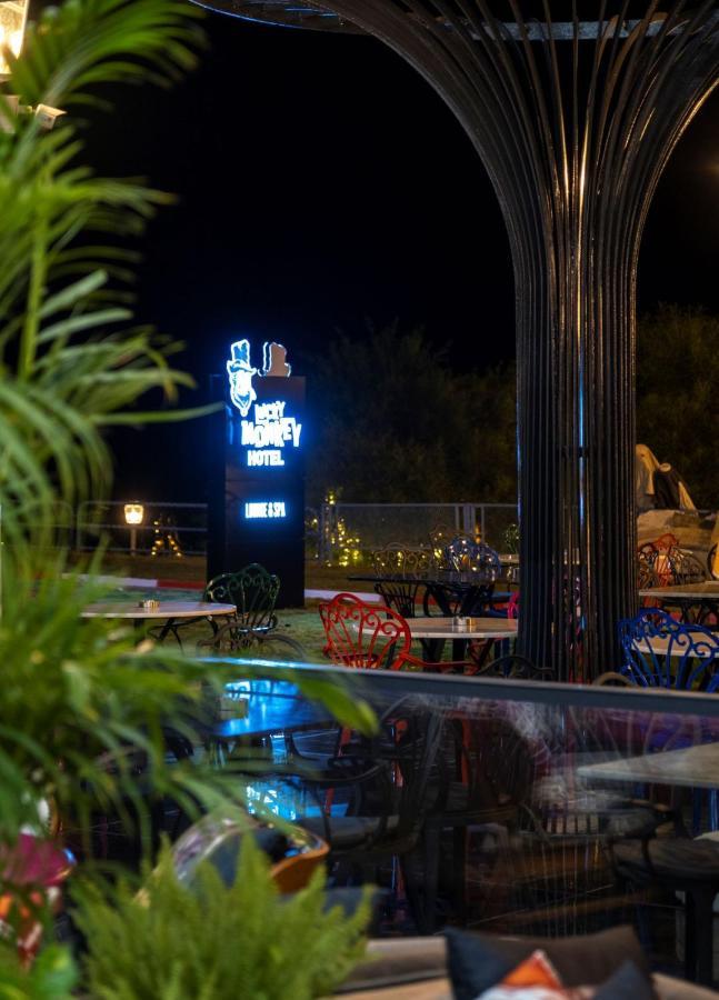 אנטליה Lucky Monkey Hotel מראה חיצוני תמונה