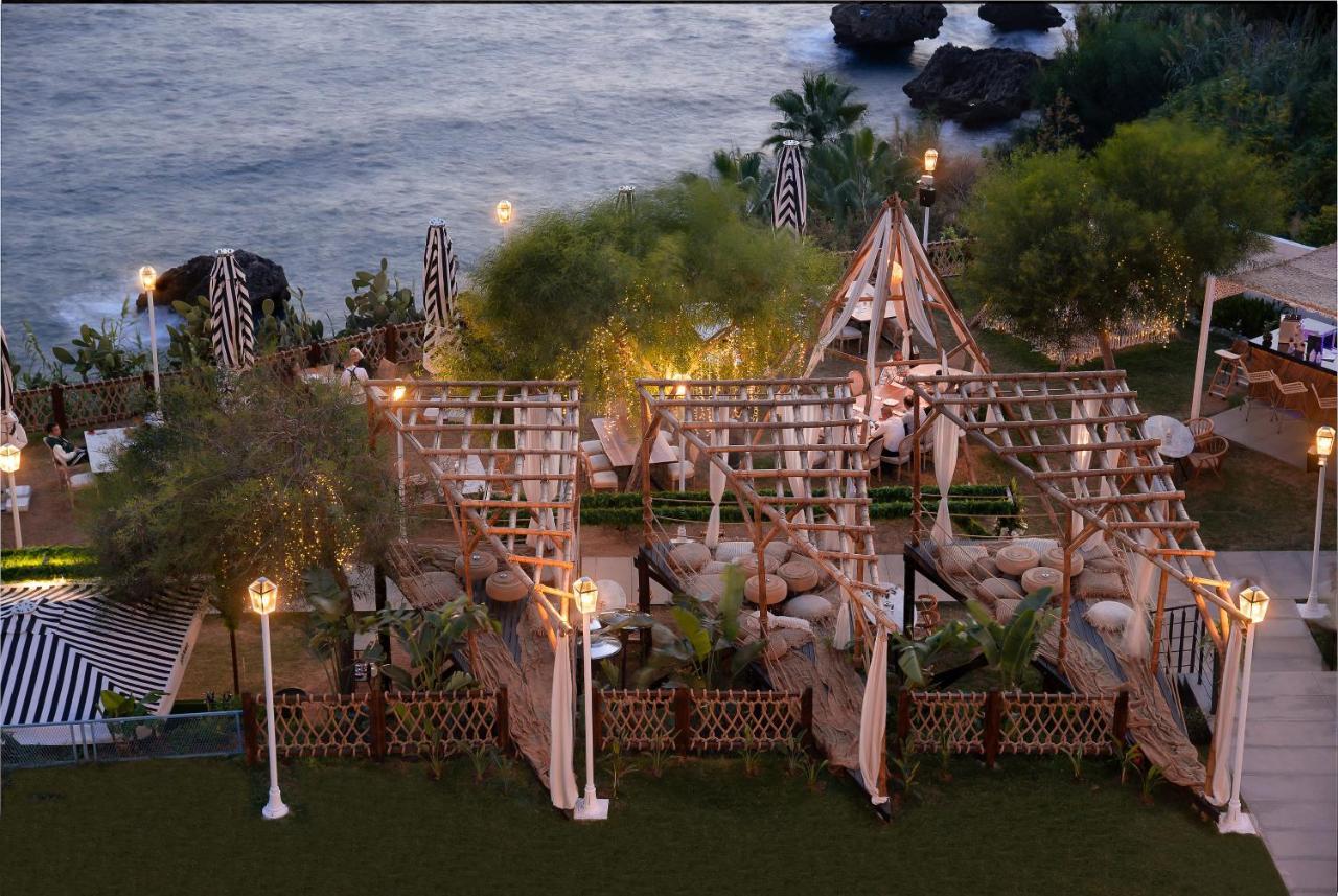 אנטליה Lucky Monkey Hotel מראה חיצוני תמונה