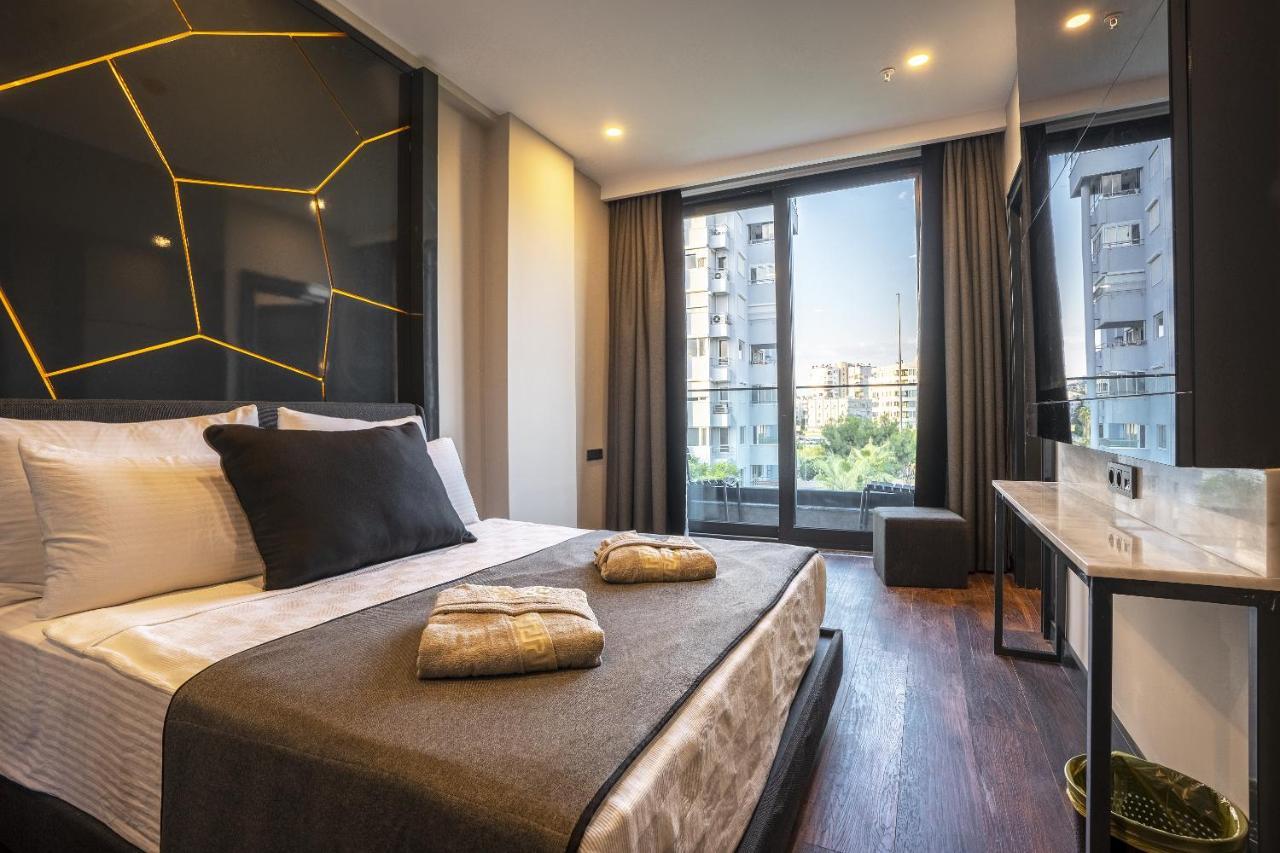 אנטליה Lucky Monkey Hotel מראה חיצוני תמונה