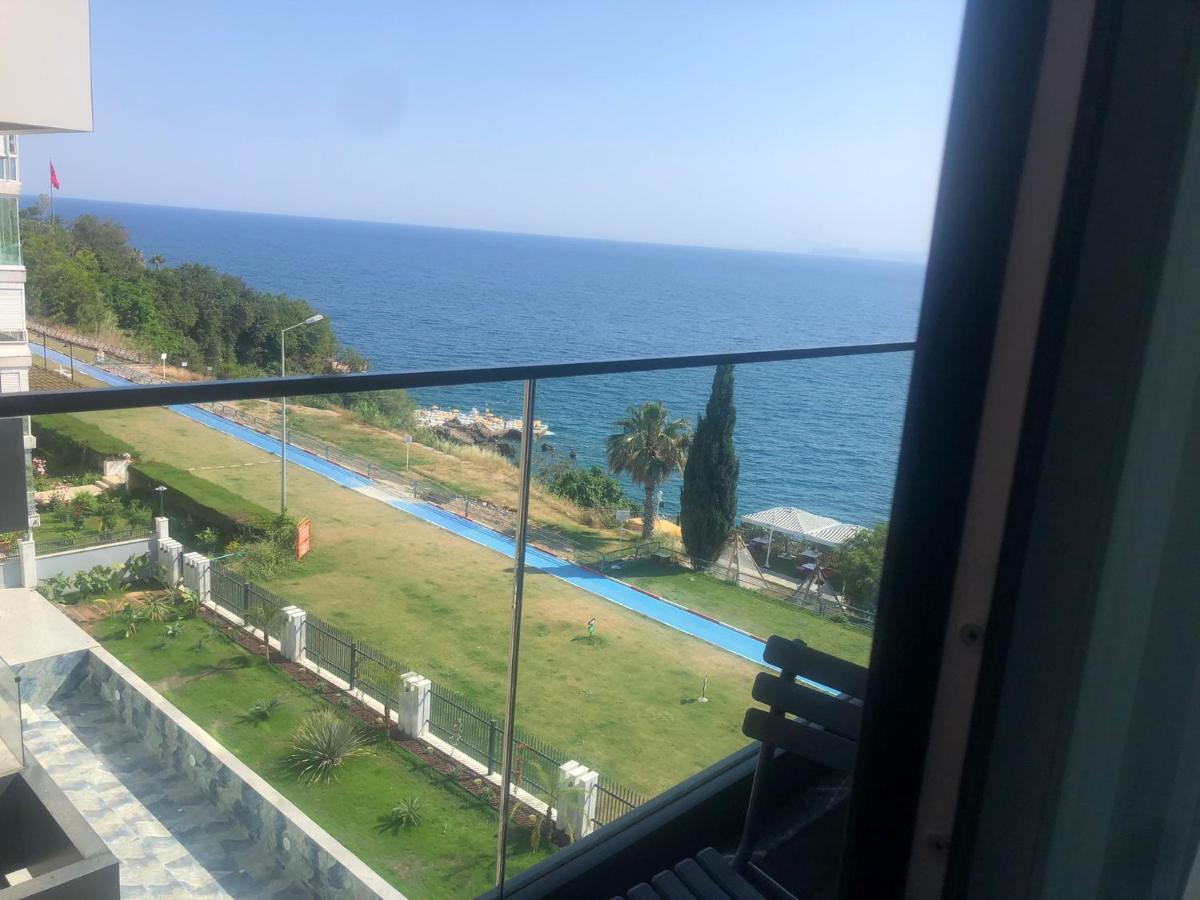 אנטליה Lucky Monkey Hotel מראה חיצוני תמונה