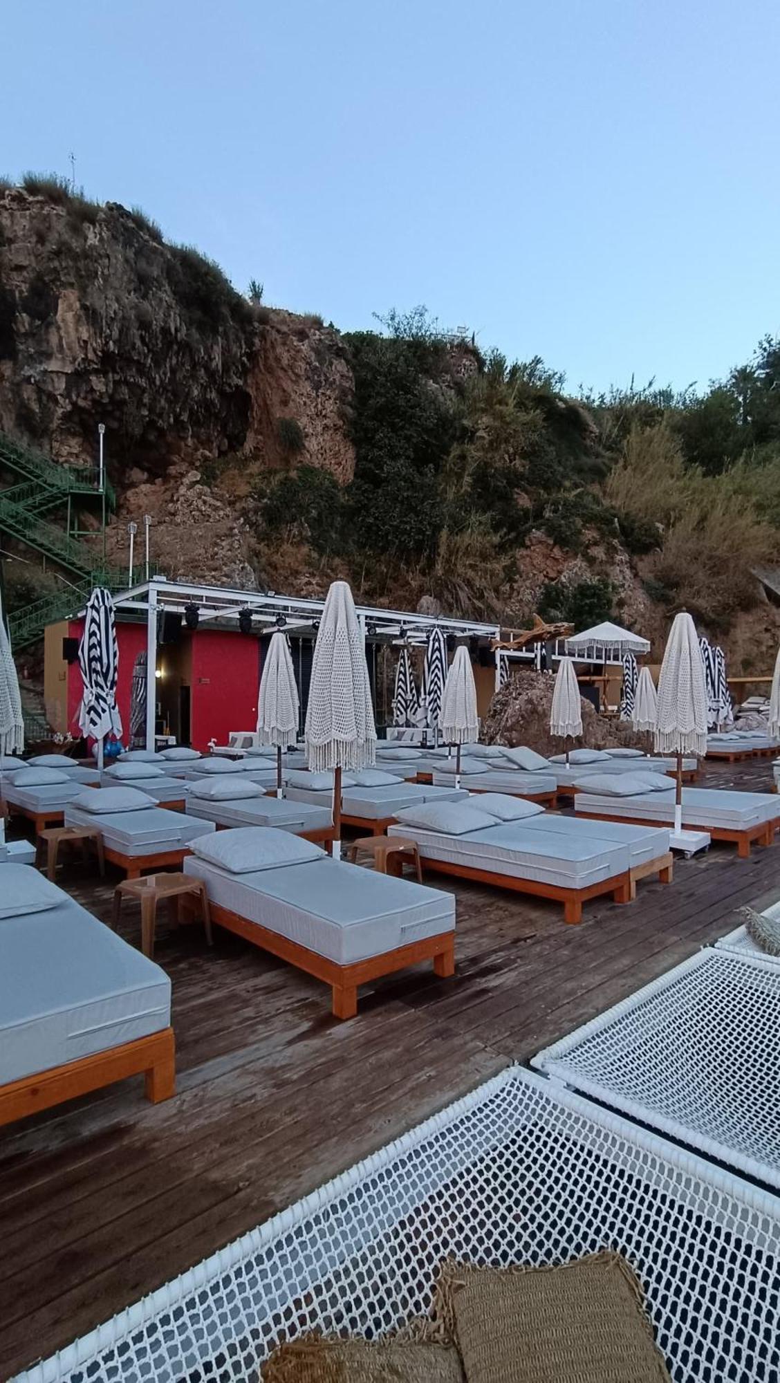 אנטליה Lucky Monkey Hotel מראה חיצוני תמונה